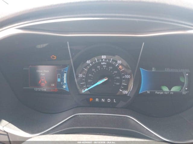 2018 FORD FUSION HYBRID TITANIUM 7