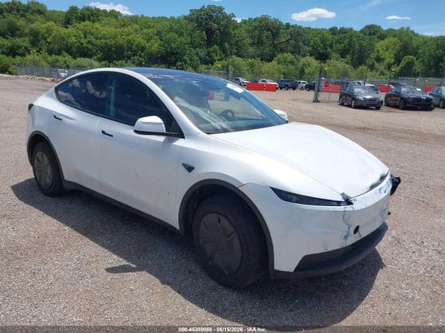 2026 TESLA MODEL Y ALL-WHEEL DRIVE/LONG RANGE LAUNCH SERIES/PREMIUM ALL-WHEEL DRIVE - 1