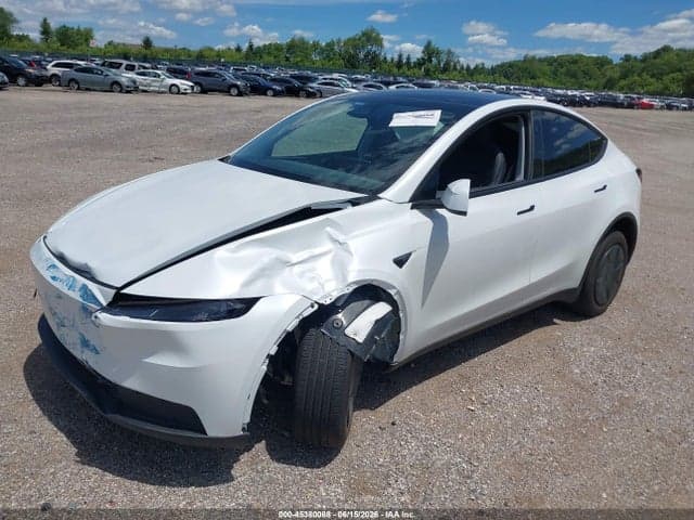 2026 TESLA MODEL Y ALL-WHEEL DRIVE/LONG RANGE LAUNCH SERIES/PREMIUM ALL-WHEEL DRIVE 2