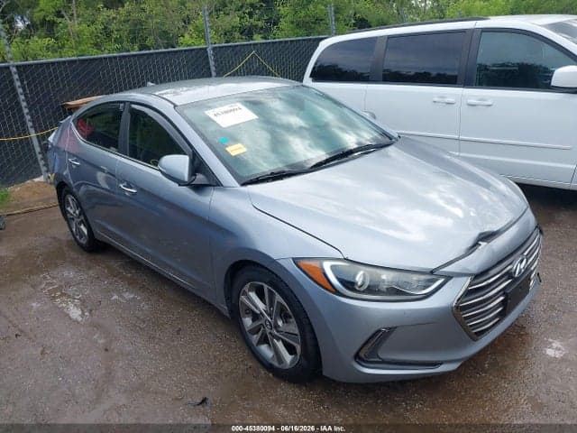 2017 HYUNDAI ELANTRA LIMITED 1