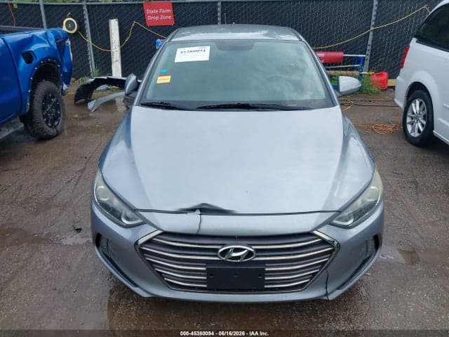 2017 HYUNDAI ELANTRA LIMITED 13