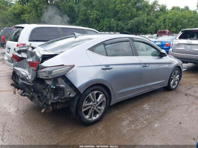 2017 HYUNDAI ELANTRA LIMITED 14