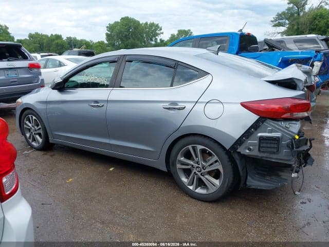 2017 HYUNDAI ELANTRA LIMITED 15