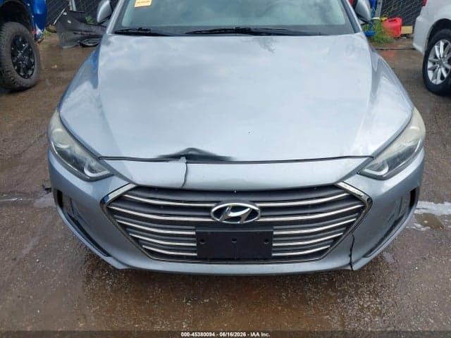 2017 HYUNDAI ELANTRA LIMITED 18