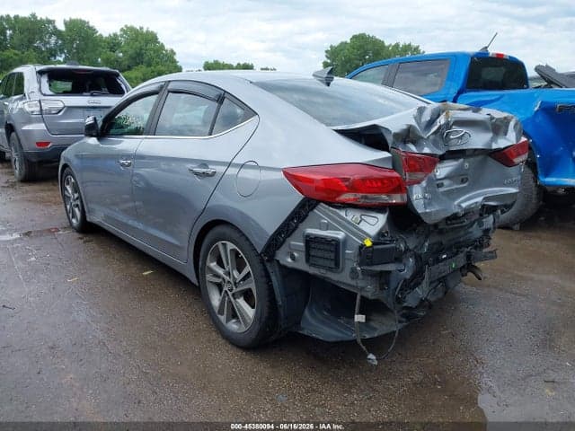 2017 HYUNDAI ELANTRA LIMITED 3