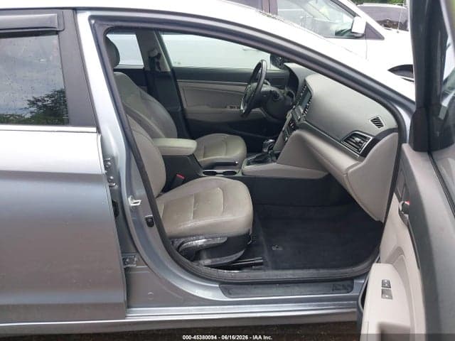 2017 HYUNDAI ELANTRA LIMITED 5