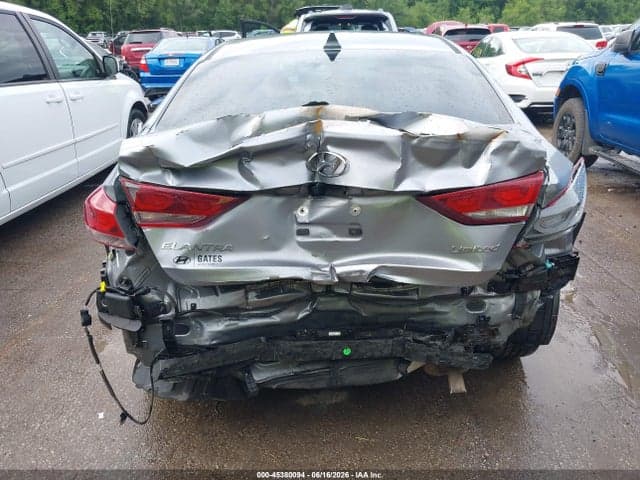 2017 HYUNDAI ELANTRA LIMITED 6