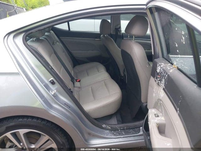 2017 HYUNDAI ELANTRA LIMITED 8