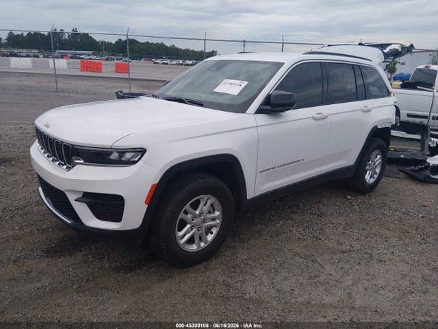 2025 JEEP GRAND CHEROKEE LAREDO 4X2 2