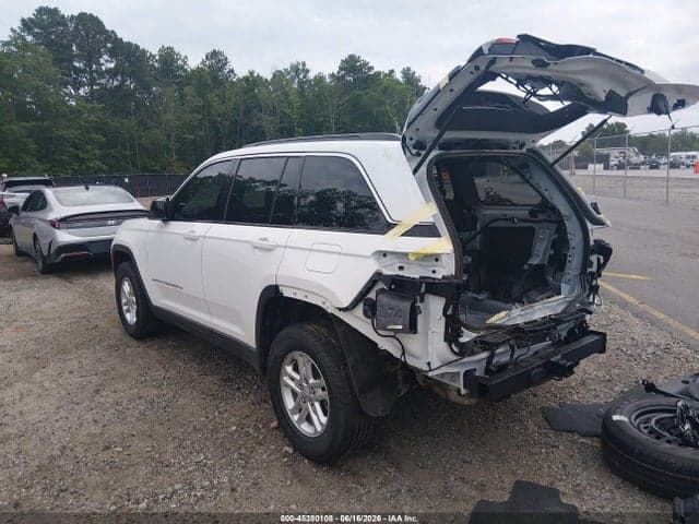 2025 JEEP GRAND CHEROKEE LAREDO 4X2 3
