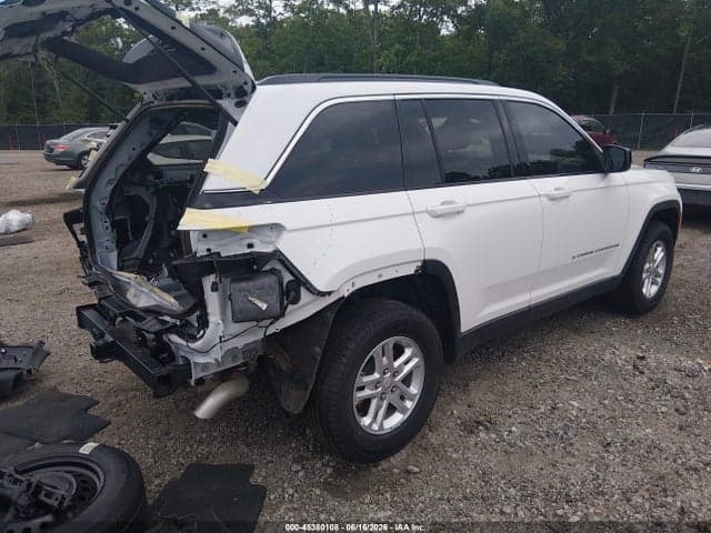 2025 JEEP GRAND CHEROKEE LAREDO 4X2 4