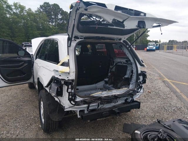 2025 JEEP GRAND CHEROKEE LAREDO 4X2 6