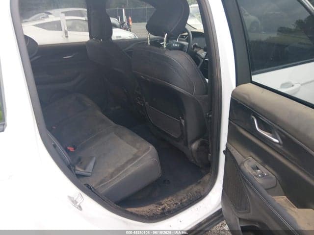 2025 JEEP GRAND CHEROKEE LAREDO 4X2 8