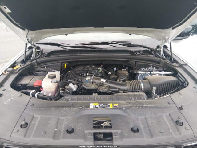 2025 JEEP GRAND CHEROKEE LAREDO 4X2 10