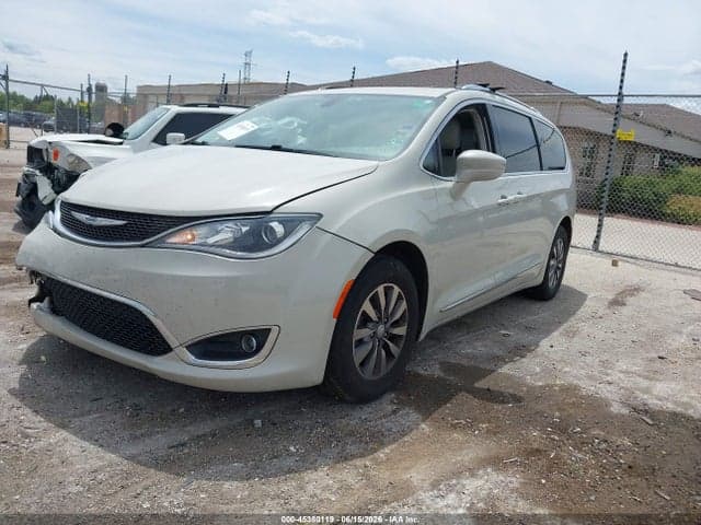 2019 CHRYSLER PACIFICA TOURING L PLUS 2