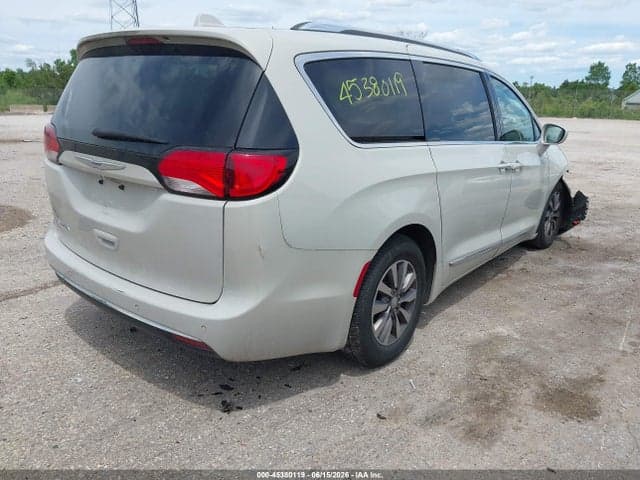 2019 CHRYSLER PACIFICA TOURING L PLUS 4