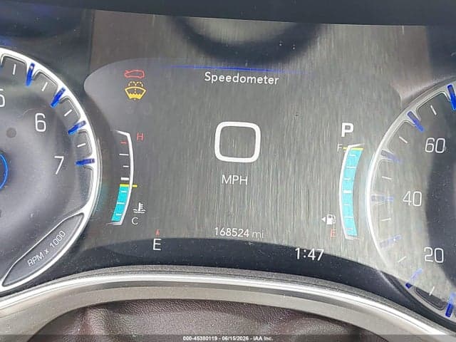 2019 CHRYSLER PACIFICA TOURING L PLUS 7