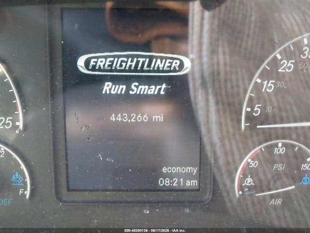 2022 FREIGHTLINER NEW CASCADIA 126 6