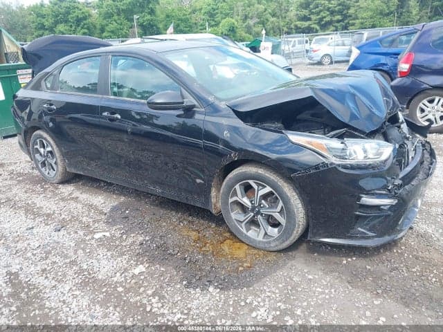 2020 KIA FORTE LXS - 1