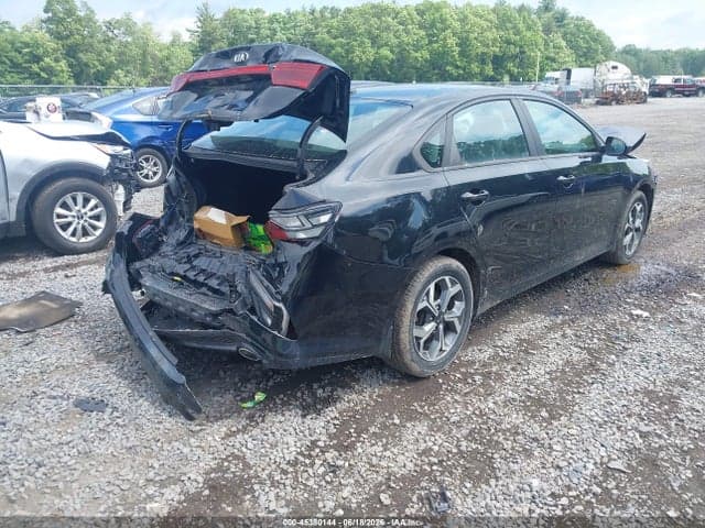 2020 KIA FORTE LXS 4