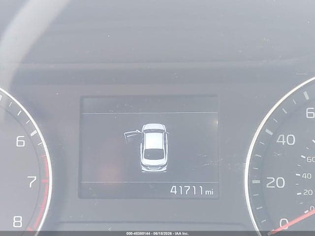 2020 KIA FORTE LXS 7