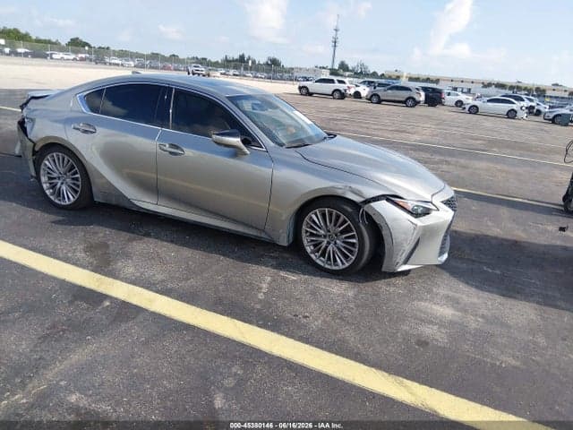 2023 LEXUS IS 300 1