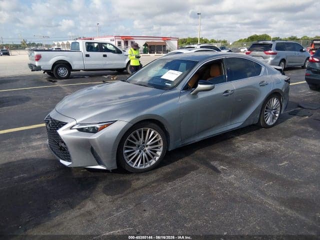 2023 LEXUS IS 300 2
