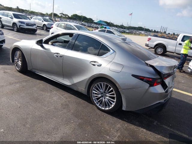 2023 LEXUS IS 300 3