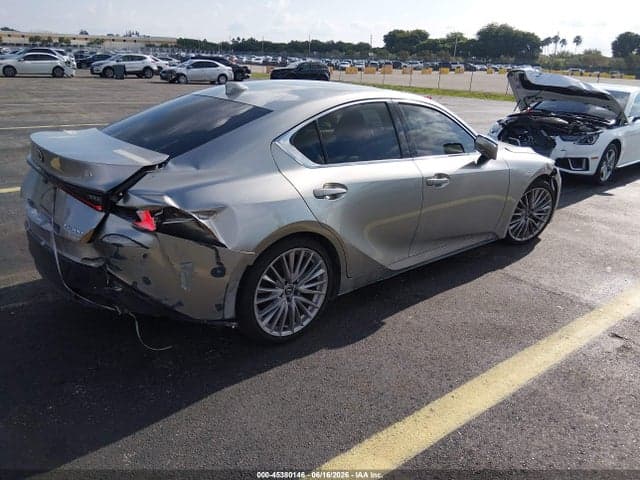2023 LEXUS IS 300 4