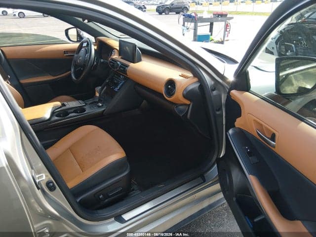 2023 LEXUS IS 300 5