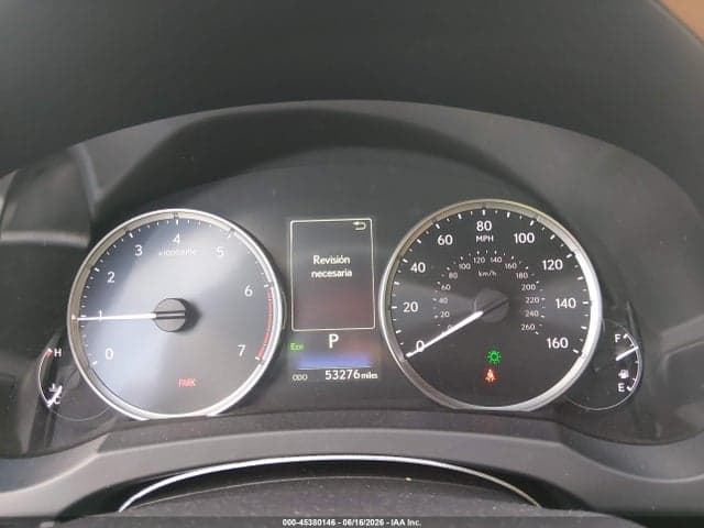 2023 LEXUS IS 300 7