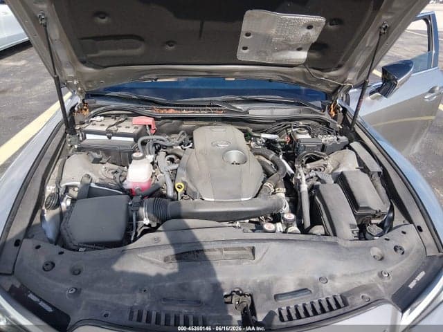 2023 LEXUS IS 300 10