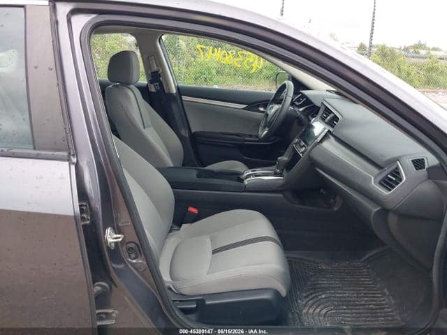 2017 HONDA CIVIC EX 5