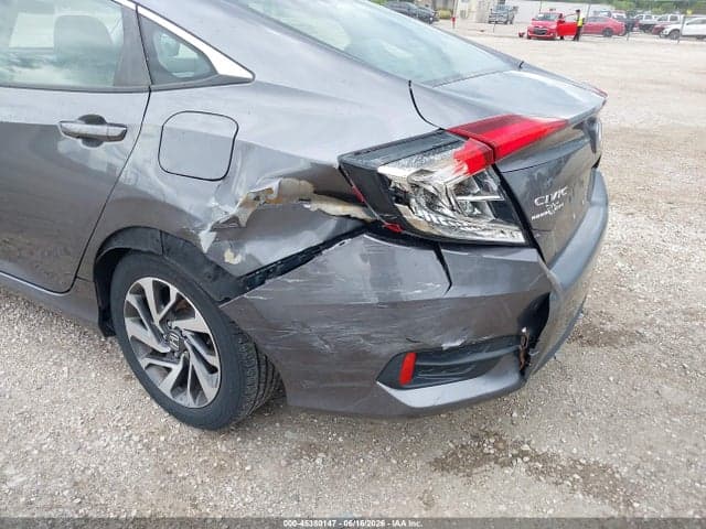 2017 HONDA CIVIC EX 6