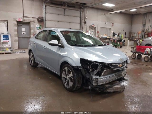 2018 CHEVROLET SONIC PREMIER AUTO 1