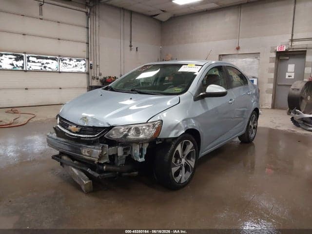 2018 CHEVROLET SONIC PREMIER AUTO 2