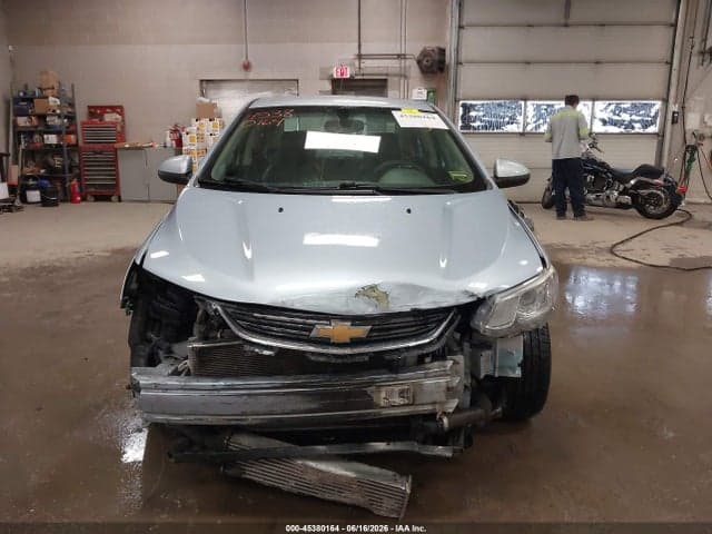 2018 CHEVROLET SONIC PREMIER AUTO 13