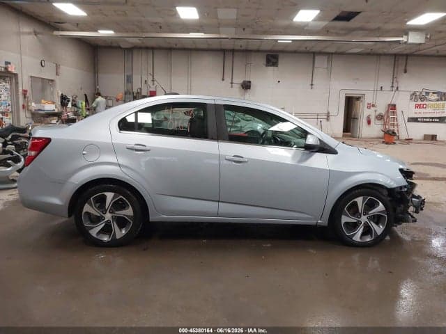 2018 CHEVROLET SONIC PREMIER AUTO 14