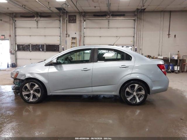 2018 CHEVROLET SONIC PREMIER AUTO 15
