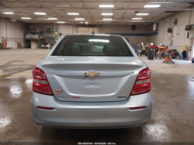 2018 CHEVROLET SONIC PREMIER AUTO 17