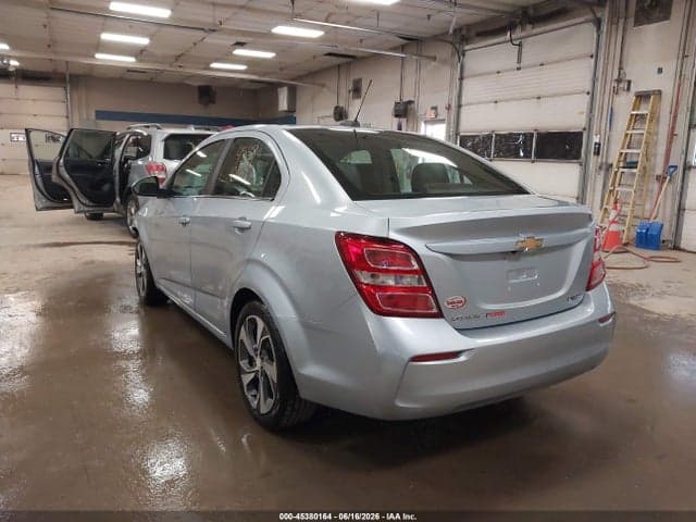 2018 CHEVROLET SONIC PREMIER AUTO 3
