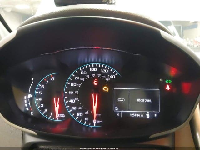 2018 CHEVROLET SONIC PREMIER AUTO 7