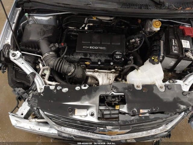 2018 CHEVROLET SONIC PREMIER AUTO 10