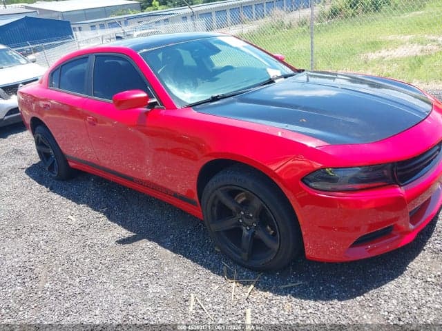 2017 DODGE CHARGER SXT AWD 1