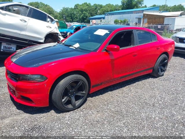 2017 DODGE CHARGER SXT AWD 2