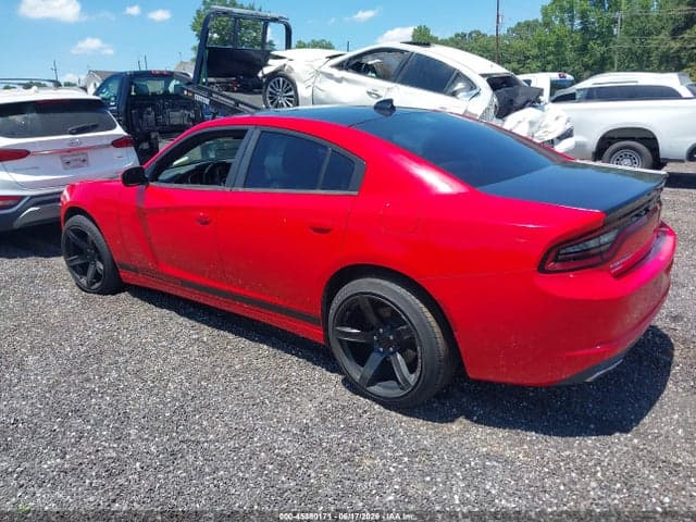 2017 DODGE CHARGER SXT AWD 3