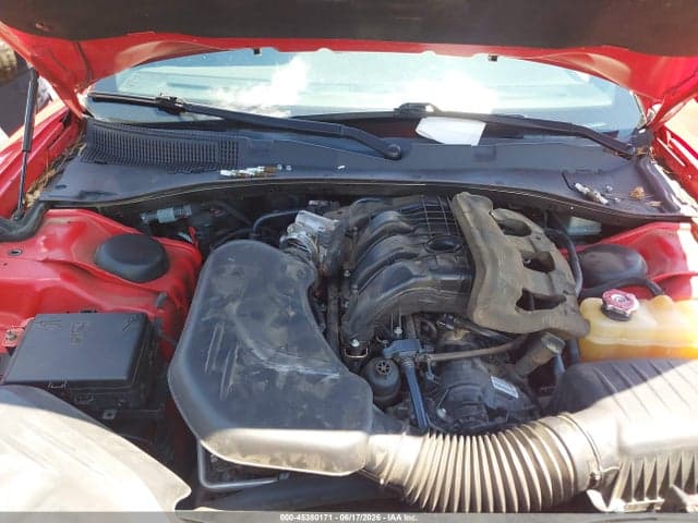 2017 DODGE CHARGER SXT AWD 6