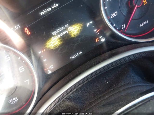 2017 DODGE CHARGER SXT AWD 7