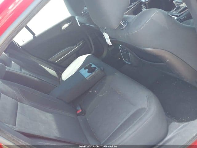 2017 DODGE CHARGER SXT AWD 8