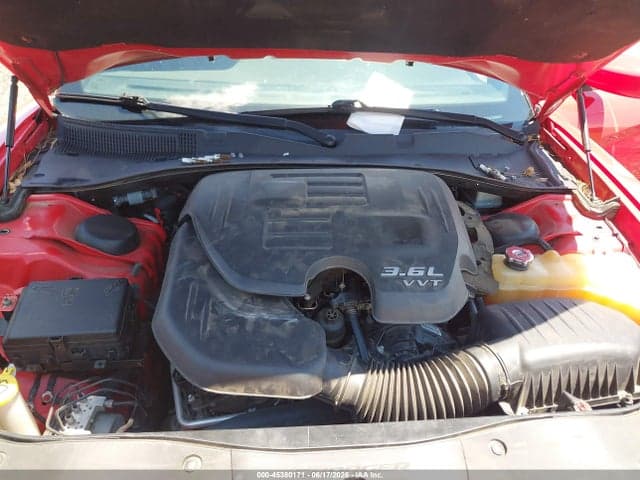 2017 DODGE CHARGER SXT AWD 10